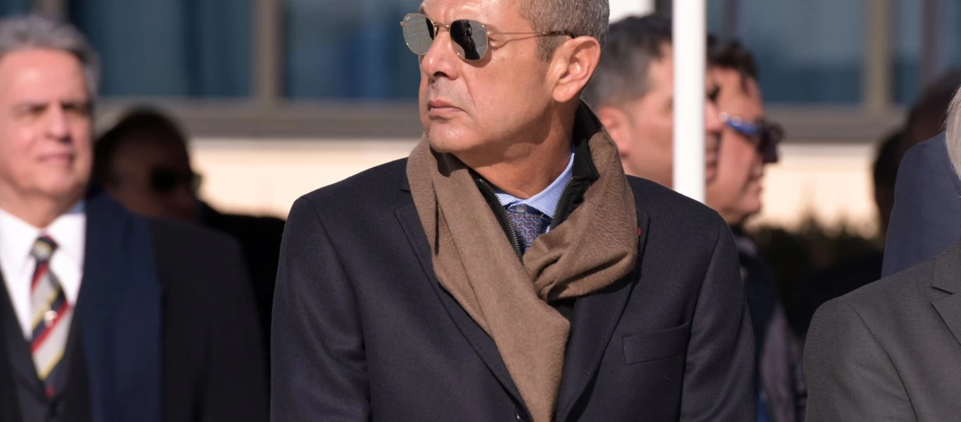 Π. Καμμένος: «Αδυνάτισα γιατί έκανα μια επέμβαση στο στομάχι μου»